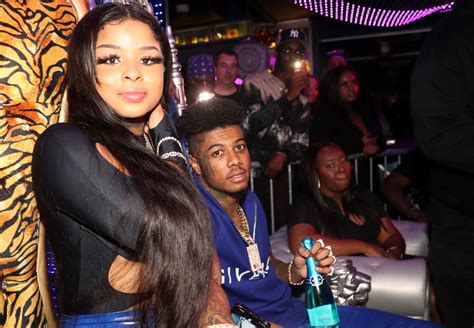 Blueface & Chrisean Rock Get Real About Their Leaked Sex Tape